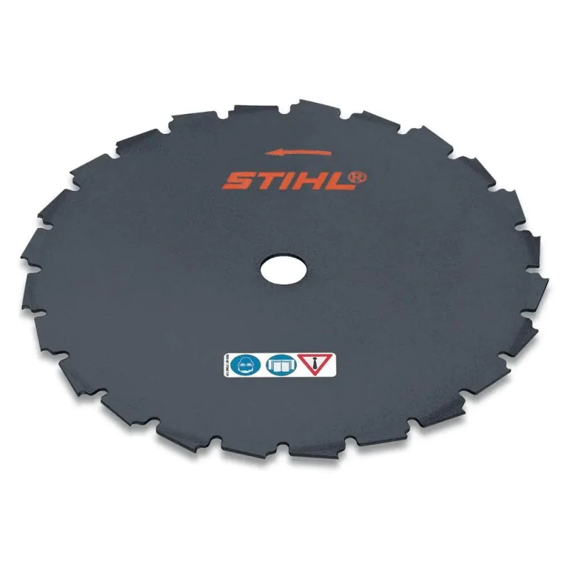 Tarcza tnąca z zębami przecinakowymi Stihl 200 MM / 22 Z / 25,4 MM - 41127134203 Tarcza tnąca z zębami przecinakowymi Stihl 200 MM / 22 Z / 25,4 MM - 41127134203
