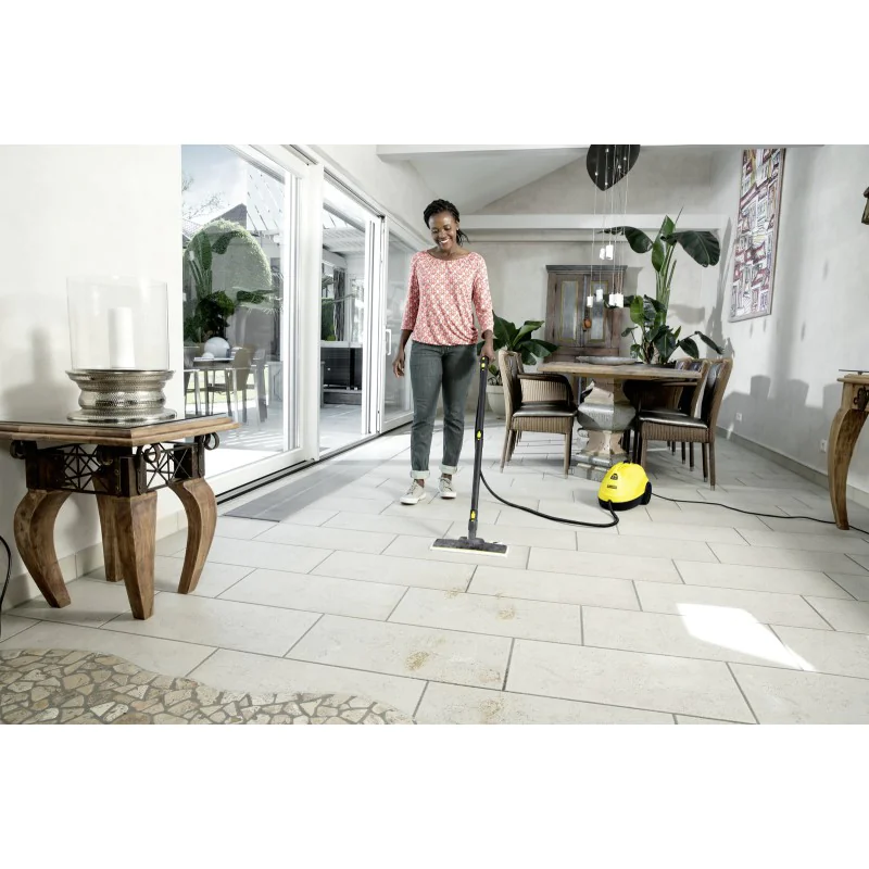 Karcher SC 2 EasyFix Parownica (1500 W, 3.2 bar, 75 m²) - 1.512-050.0