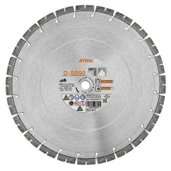 Tarcza tnąca diamentowa do zadań specjalnych D-SB90 400mm/16"