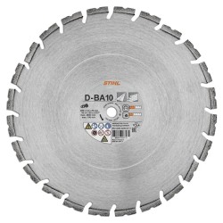 Tarcza tnąca diamentowa uniwersalna D-BA90 400mm/16"