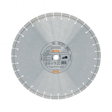 Tarcza tnąca diamentowa do zadań specjalnych D-G80 350mm/14"