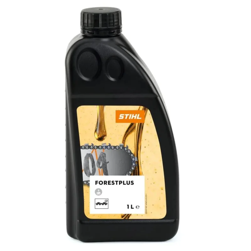 Olej do pił łańcuchowych ForestPlus 1l SOU Olej do pił łańcuchowych ForestPlus 1l SOU