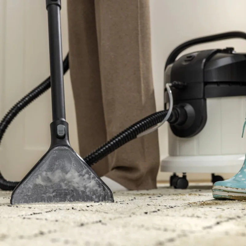 Karcher SE 4 Odkurzacz piorący (1000 W, 210 mbar, 4 l) - 1.081-150.0 Karcher SE 4 Odkurzacz piorący (1000 W, 210 mbar, 4 l) - 1.081-150.0