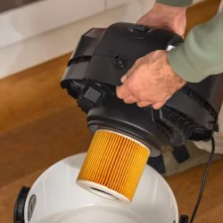 Karcher SE 4 Odkurzacz piorący (1000 W, 210 mbar, 4 l) - 1.081-150.0 Karcher SE 4 Odkurzacz piorący (1000 W, 210 mbar, 4 l) - 1.081-150.0