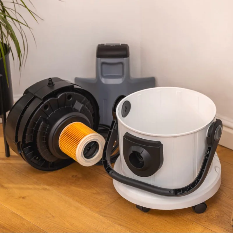 Karcher SE 4 Odkurzacz piorący (1000 W, 210 mbar, 4 l) - 1.081-150.0 Karcher SE 4 Odkurzacz piorący (1000 W, 210 mbar, 4 l) - 1.081-150.0