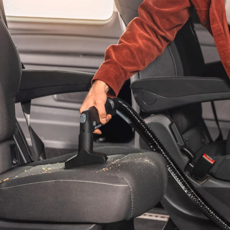 Karcher SE 4 Odkurzacz piorący (1000 W, 210 mbar, 4 l) - 1.081-150.0 Karcher SE 4 Odkurzacz piorący (1000 W, 210 mbar, 4 l) - 1.081-150.0