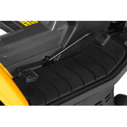 Zestaw Stiga Estate 384 + Pług do odśnieżania 100 cm + Łańcuchy + Mocowanie + Kanister + Olej + Zestaw do odsysania