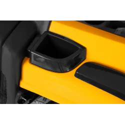 Zestaw Stiga Estate 384 + Pług do odśnieżania 100 cm + Łańcuchy + Mocowanie + Kanister + Olej + Zestaw do odsysania