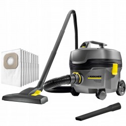 Odkurzacz Karcher T 7/1 Classic Cichy, profesjonalny  (850W, 7,5L)