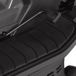 Zestaw Stiga Estate 398 W SE + Pług do odśnieżania 100 cm + Łańcuchy + Mocowanie + Kanister + Olej + Zestaw do odsysania