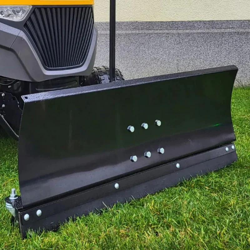 Zestaw Stiga Estate 398 W SE + Pług do odśnieżania 100 cm + Łańcuchy + Mocowanie + Kanister + Olej + Zestaw do odsysania