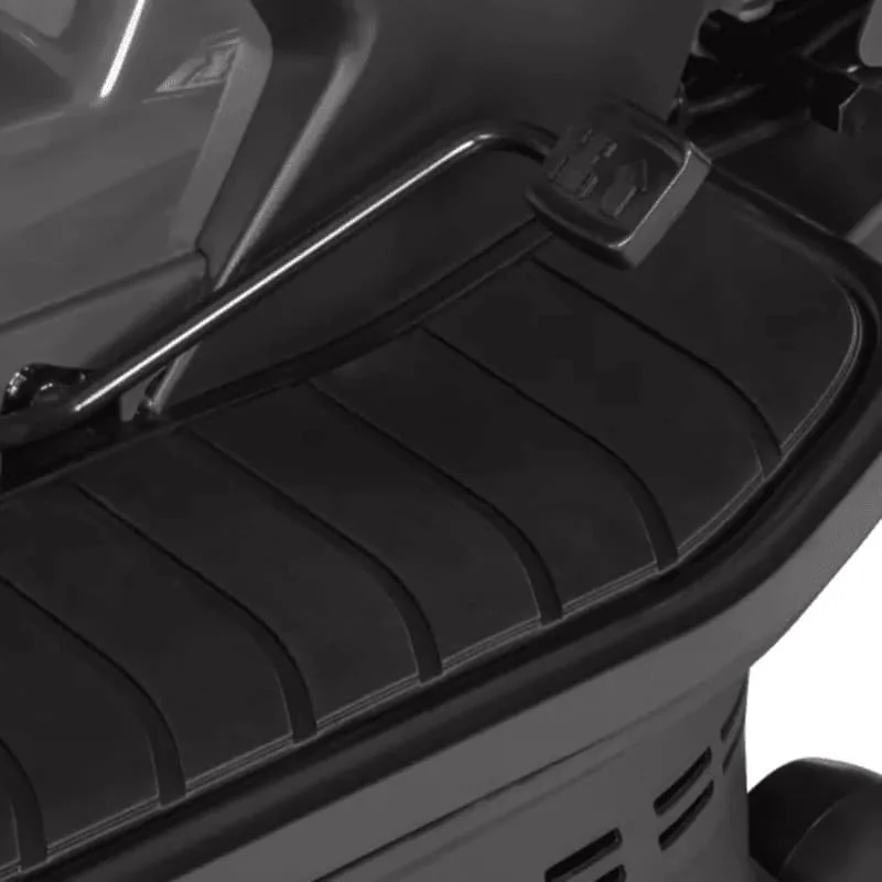 Zestaw Stiga Estate 398 W SE + Pług do odśnieżania 120 cm + Łańcuchy + Mocowanie + Kanister + Olej + Zestaw do odsysania