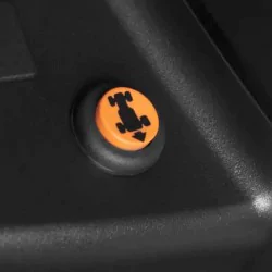 Zestaw Stiga Estate 398 W SE + Pług do odśnieżania 120 cm + Łańcuchy + Mocowanie + Kanister + Olej + Zestaw do odsysania