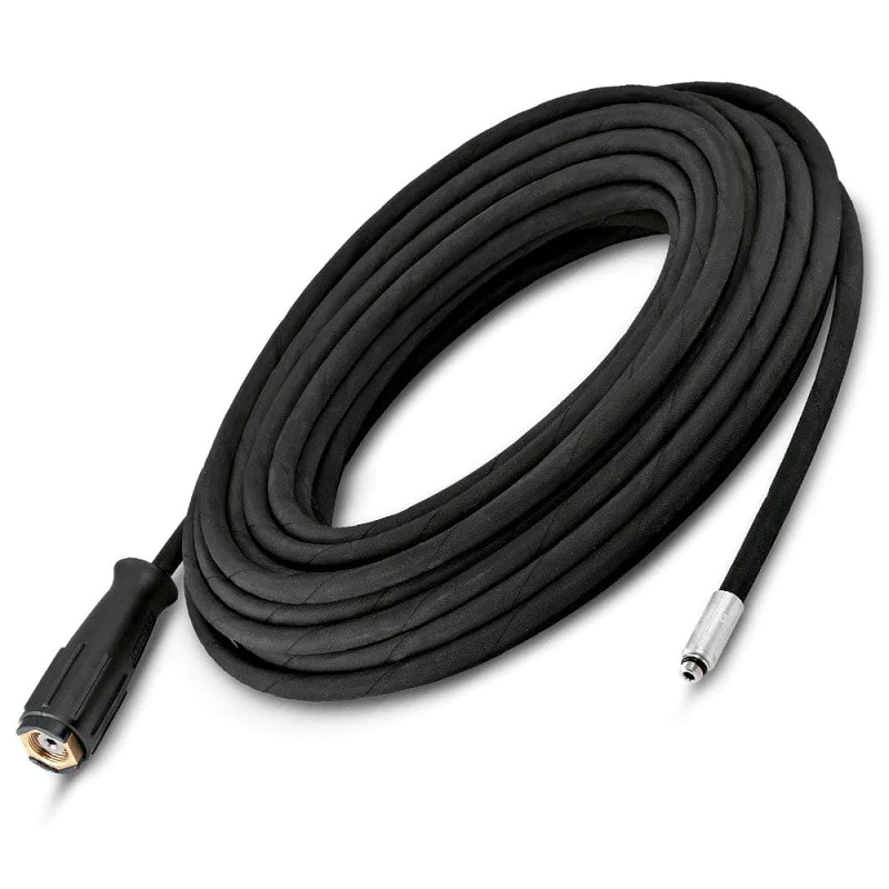 Wąż wysokociśnieniowy do lancy iSolar TL 14, długość 15 m, złącze M22 x 1,5 - 6.392-976.0