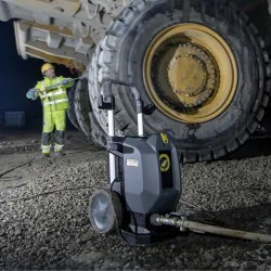 Karcher HD 10/21-4 S Profesjonalna myjka ciśnieniowa - 1.286-950.0