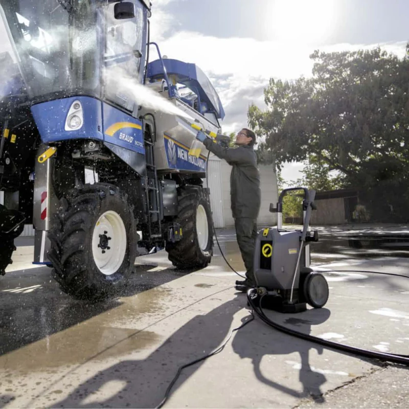 Karcher HD 10/21-4 S Profesjonalna myjka ciśnieniowa - 1.286-950.0