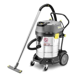 Karcher NT 75/1 Me Ec M Z22 Odkurzacz do pyłów niebezpiecznych (1000 W, 75 l, klasa M) - 1.667-332.0