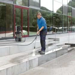 Zestaw Karcher HD 5/15 C Plus + Turbodysza + Zestaw do fotowoltaiki