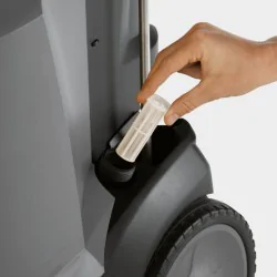 Zestaw Myjka wysokociśnieniowa Karcher HDS 5/15 U Ciepłowodna (150 bar, 450l/h, 80°C) + Akcesoria do czyszczenia fotowoltaiki