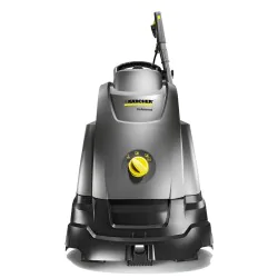 Zestaw Myjka wysokociśnieniowa Karcher HDS 5/15 U Ciepłowodna (150 bar, 450l/h, 80°C) + Akcesoria do czyszczenia fotowoltaiki
