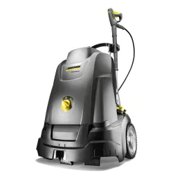 Zestaw Myjka wysokociśnieniowa Karcher HDS 5/15 U Ciepłowodna (150 bar, 450l/h, 80°C) + Akcesoria do czyszczenia fotowoltaiki