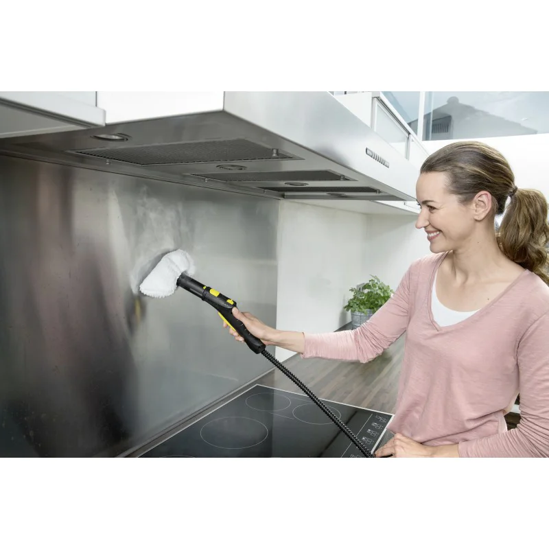 Karcher SC 2 EasyFix Parownica (1500 W, 3.2 bar, 75 m²) - 1.512-050.0