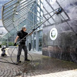 Zestaw Karcher HD 5/15 C + Zestaw do Fotowoltaiki