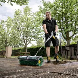 Zestaw Karcher HD 5/15 C + Zestaw do Fotowoltaiki