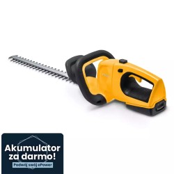 Sekator Akumulatorowy Stiga HT 100e + Akumulator 2Ah + Ładowarka  (0.15 kW, 17000 rpm)