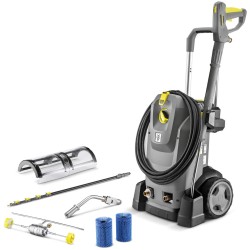 Urządzenie wysokociśnieniowe Karcher HD 6/15 M Plus 1.150-932.0 + zestaw do fotowoltaiki