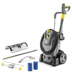 Urządzenie wysokociśnieniowe Karcher HD 8/18-4 M 1.524-970.0 + zestaw do fotowoltaiki