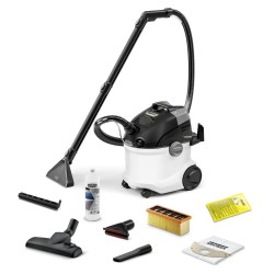 Odkurzacz piorący Karcher SE 5 + Silny środek czyszczący