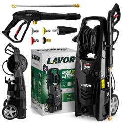Lavor IKON 200 Extreme Myjka ciśnieniowa (200 bar, 300 l/h)