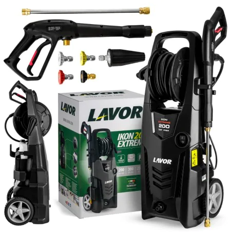 Lavor IKON 200 Extreme Myjka ciśnieniowa (200 bar, 300 l/h) - 36059-00092