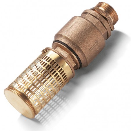Filtr Ssawny z Zaworem Zwrotnym Karcher