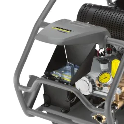 Karcher HD 13/35-4 Cage Profesjonalna myjka ultrawysokociśnieniowa (350 bar, 1300 l/h) - 1.367-154.0
