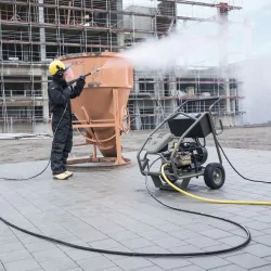Karcher HD 13/35-4 Cage Profesjonalna myjka ultrawysokociśnieniowa (350 bar, 1300 l/h) - 1.367-154.0