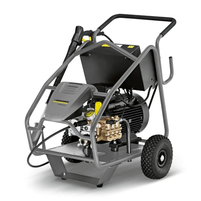Karcher HD 13/35-4 Cage Profesjonalna myjka ultrawysokociśnieniowa (350 bar, 1300 l/h) - 1.367-154.0