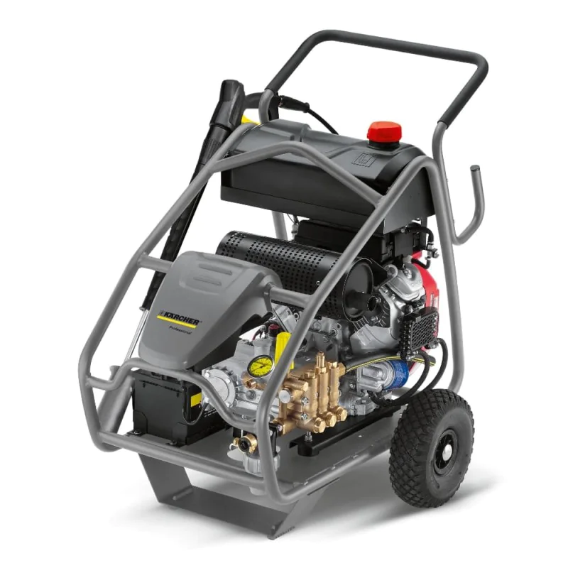 Karcher HD 9/50 GE Profesjonalna spalinowa myjka ultrawysokociśnieniowa (500 bar, 900 l/h) - 1.367-506.0 Karcher HD 9/50 GE Profesjonalna spalinowa myjka ultrawysokociśnieniowa (500 bar, 900 l/h) - 1.367-506.0