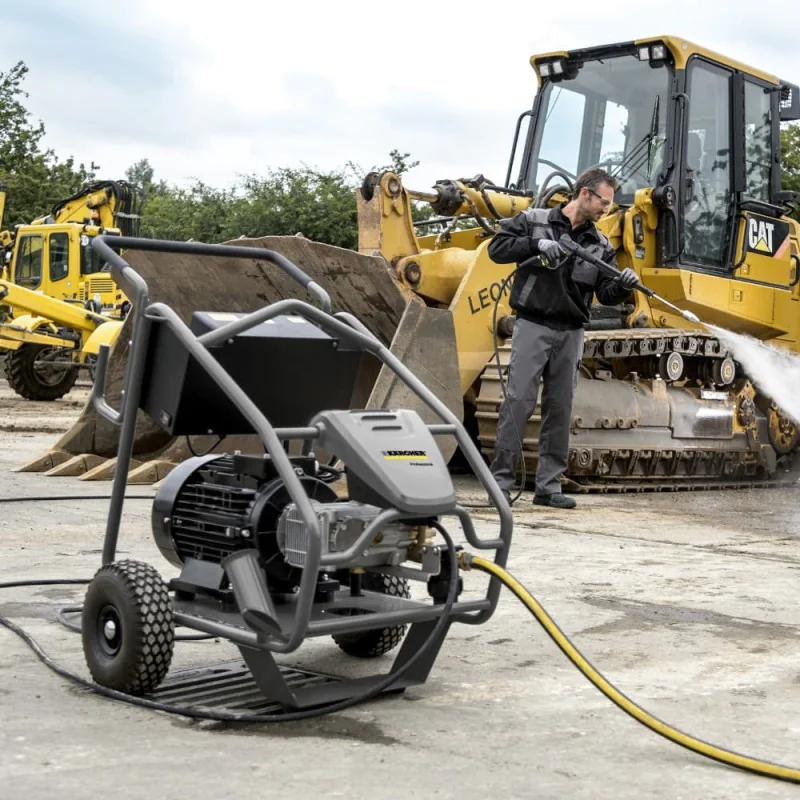 Karcher HD 9/50 GE Profesjonalna spalinowa myjka ultrawysokociśnieniowa (500 bar, 900 l/h) - 1.367-506.0 Karcher HD 9/50 GE Profesjonalna spalinowa myjka ultrawysokociśnieniowa (500 bar, 900 l/h) - 1.367-506.0