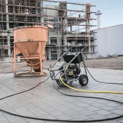 Karcher HD 9/50 GE Profesjonalna spalinowa myjka ultrawysokociśnieniowa (500 bar, 900 l/h) - 1.367-506.0 Karcher HD 9/50 GE Profesjonalna spalinowa myjka ultrawysokociśnieniowa (500 bar, 900 l/h) - 1.367-506.0