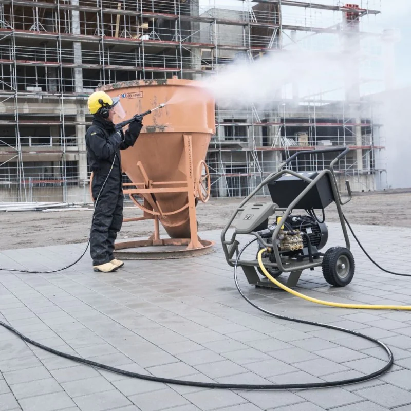 Karcher HD 9/50 GE Profesjonalna spalinowa myjka ultrawysokociśnieniowa (500 bar, 900 l/h) - 1.367-506.0 Karcher HD 9/50 GE Profesjonalna spalinowa myjka ultrawysokociśnieniowa (500 bar, 900 l/h) - 1.367-506.0