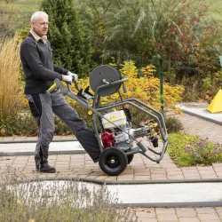 Karcher HD 9/21 G Profesjonalna spalinowa myjka ciśnieniowa (270 bar, 850 l/h) - 1.187-905.0