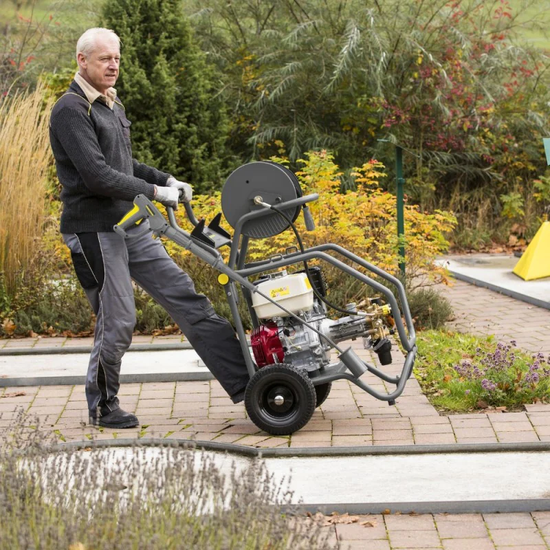 Karcher HD 9/21 G Profesjonalna spalinowa myjka ciśnieniowa (270 bar, 850 l/h) - 1.187-905.0