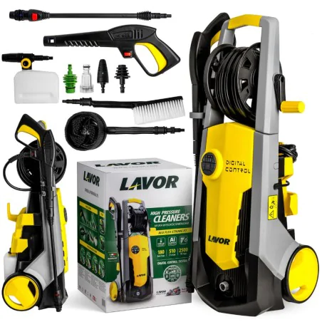 Myjka Ciśnieniowa Lavor Alu Flex Strong X7 (2500 W, 180 bar)