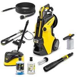 Myjka ciśnieniowa Karcher  K 7 Premium Smart Control (3000 W, 180 bar) Duży zestaw