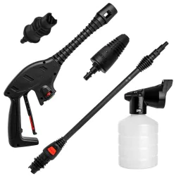 Lavor Fast Extra 145 Myjka ciśnieniowa (145 bar, 1900 W) - 8.109.0009C