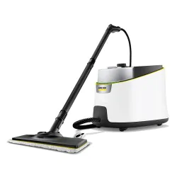 Karcher SC 4 Deluxe Parownica, mop parowy (2200 W, 4 bar, 130 m²) - 1.513-460.0