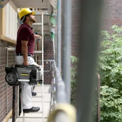 Zestaw Karcher HD 5/15 C + Zestaw do Fotowoltaiki