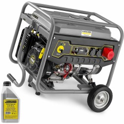 Agregat prądotwórczy Karcher PGG 8/3 AVR Trójfazowy (9kW, 12.2KM)